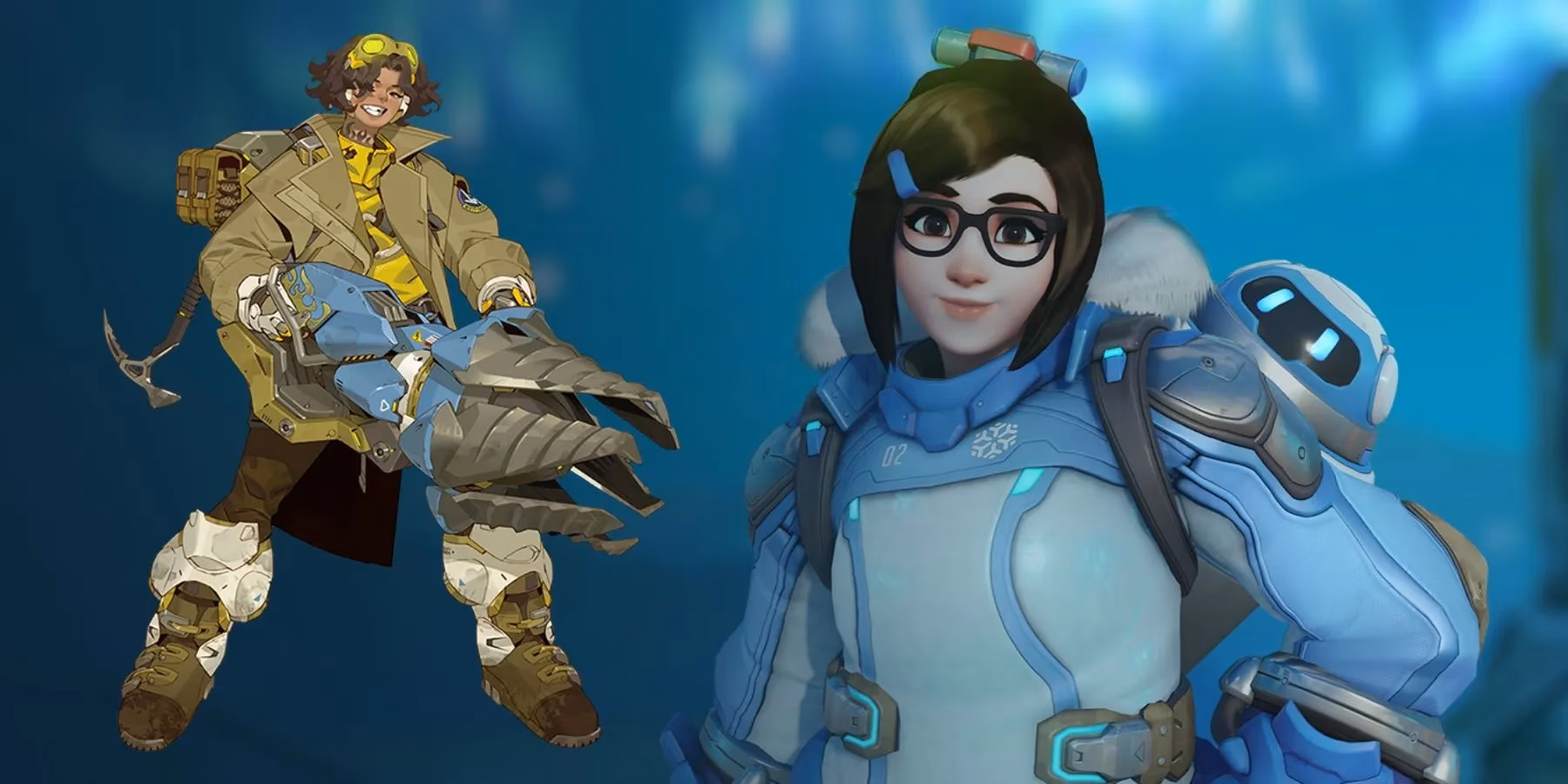 venture-vs-mei-a-comparative-analysis-of-two-disruptive-damage-heroes-in-overwatch-2-image-0